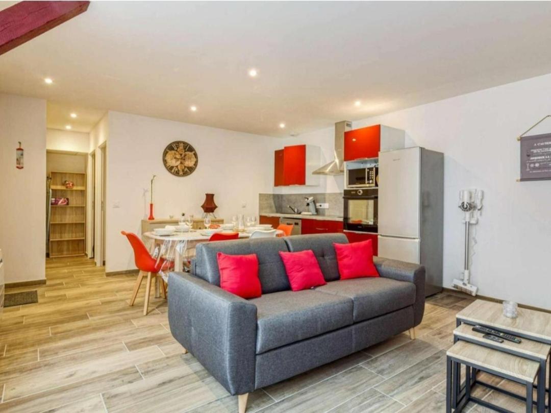 Apartamento Ceriflor-Le Vignemale Cauterets Exterior foto