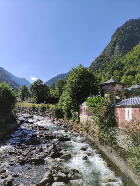 Apartamento Ceriflor-Le Vignemale Cauterets Exterior foto