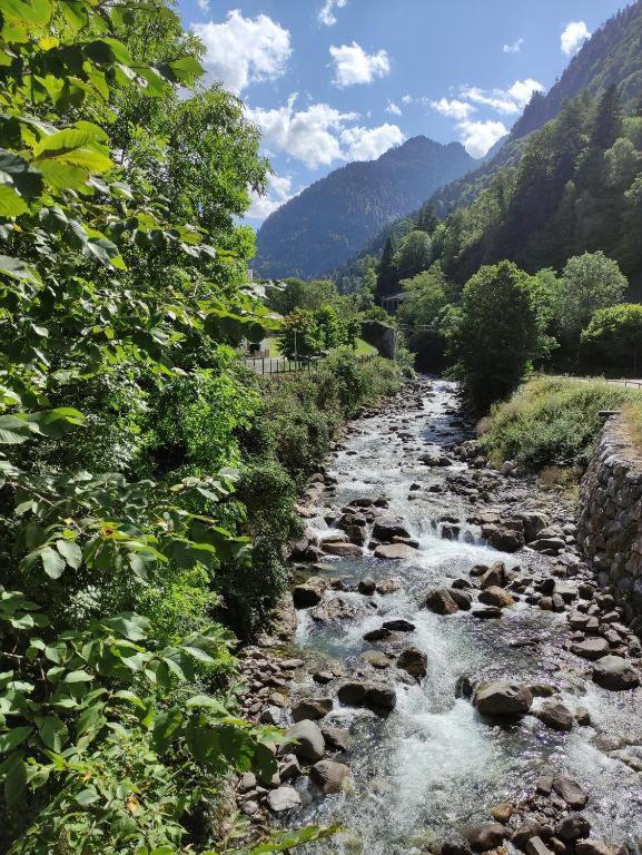 Apartamento Ceriflor-Le Vignemale Cauterets Exterior foto