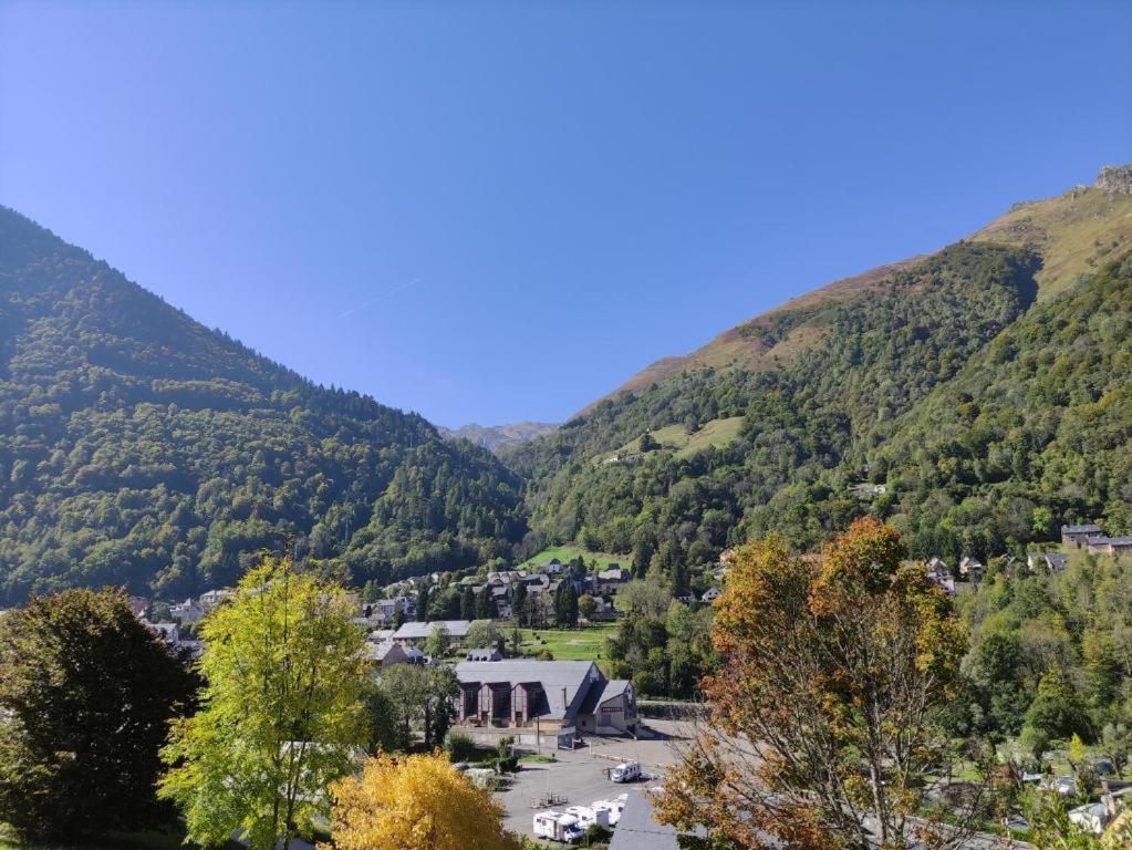 Apartamento Ceriflor-Le Vignemale Cauterets Exterior foto