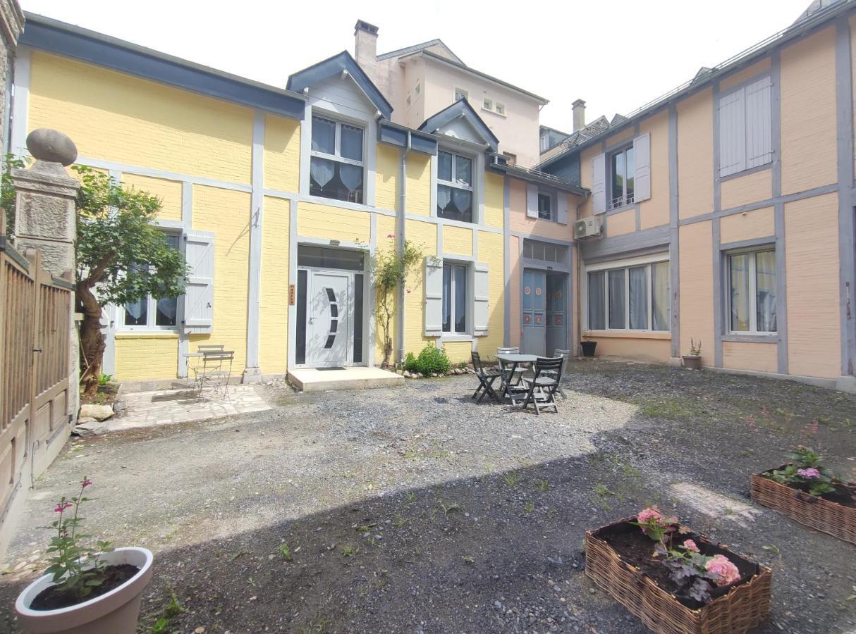 Apartamento Ceriflor-Le Vignemale Cauterets Exterior foto