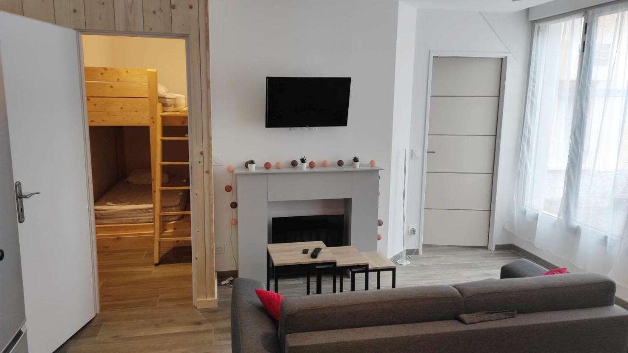 Apartamento Ceriflor-Le Vignemale Cauterets Exterior foto